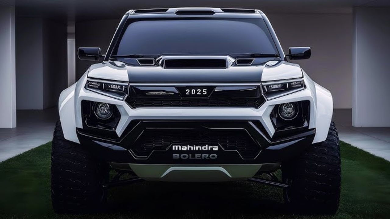 Mahindra Bolero 2025