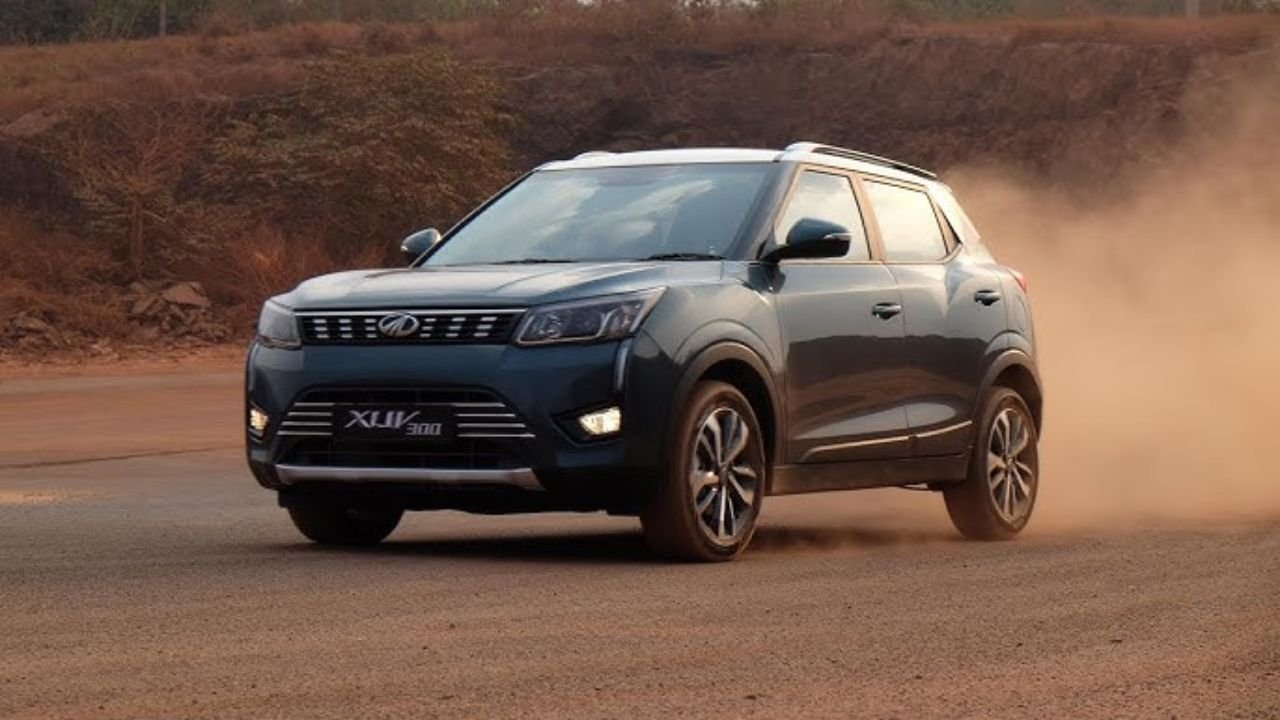 Mahindra XUV 300