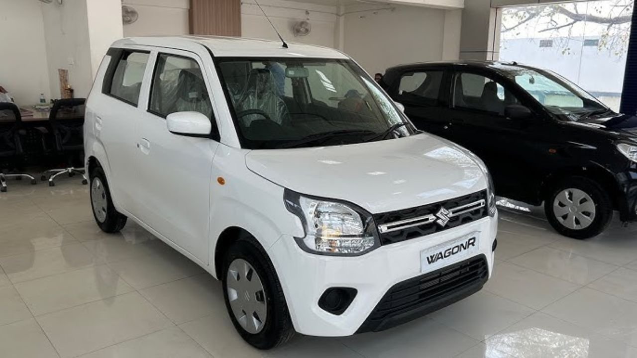 Maruti Suzuki Wagon R