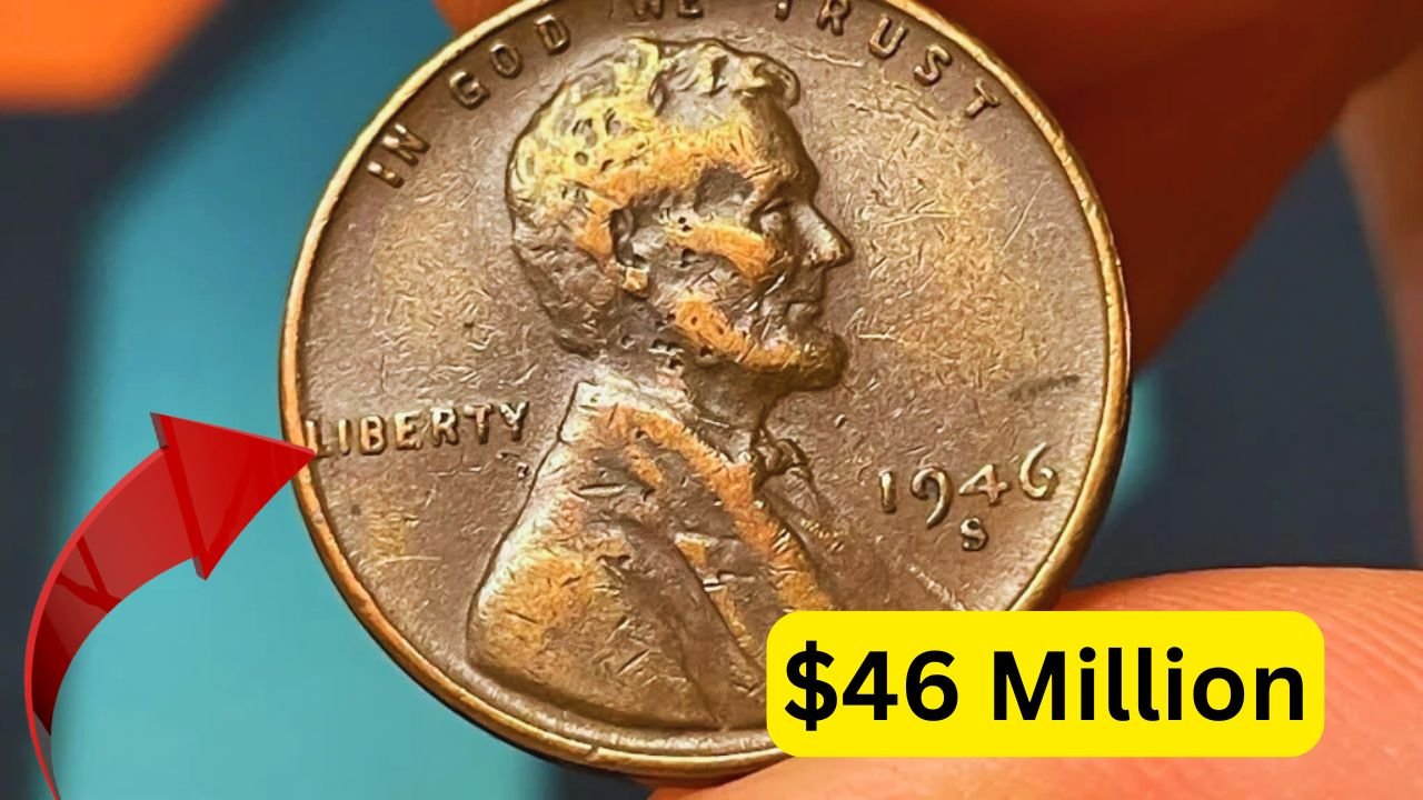 Could a $46 Million Lincoln Wheat Penny Be Hiding in Your Pocket?