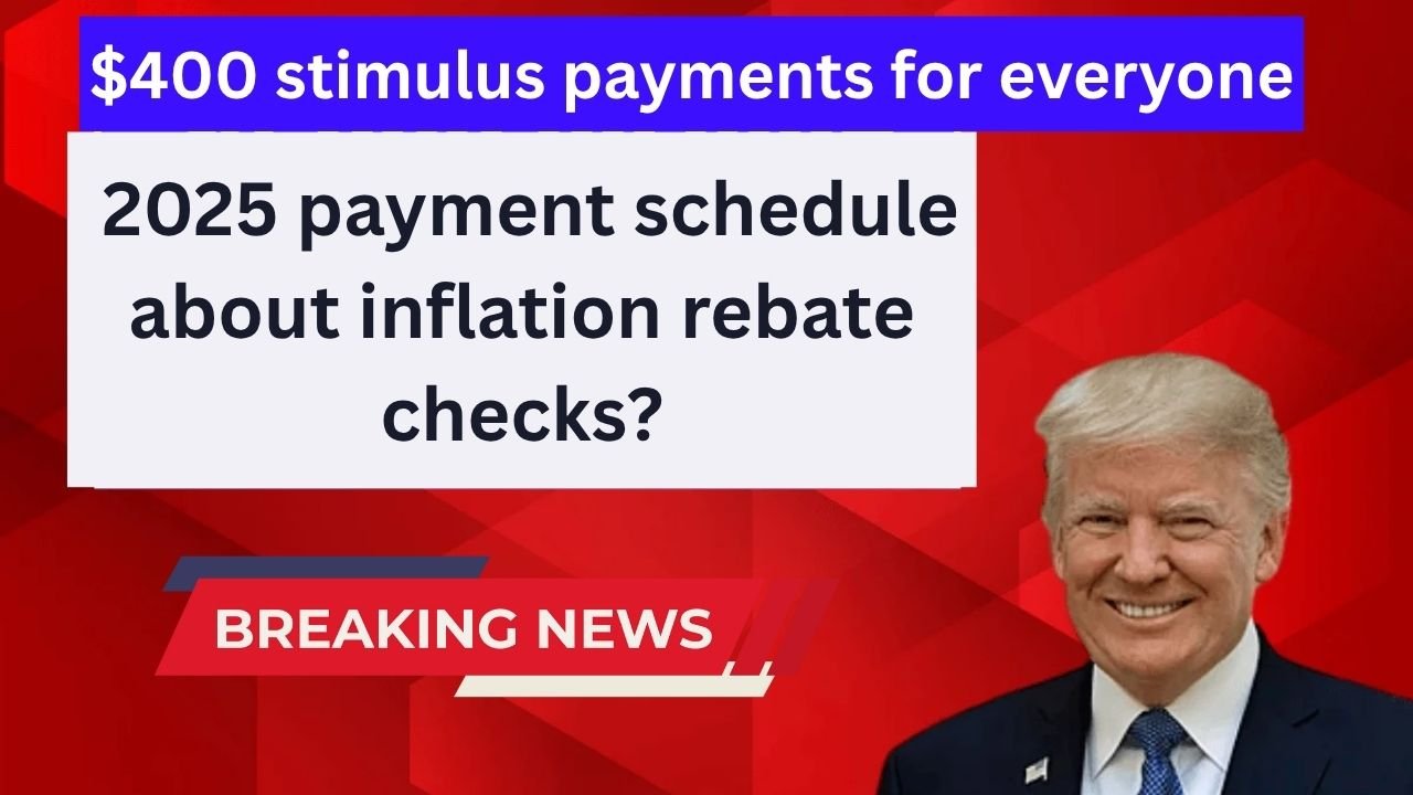 Cash Boost Coming: New York’s $400 Inflation Rebate Checks Roll Out in 2025