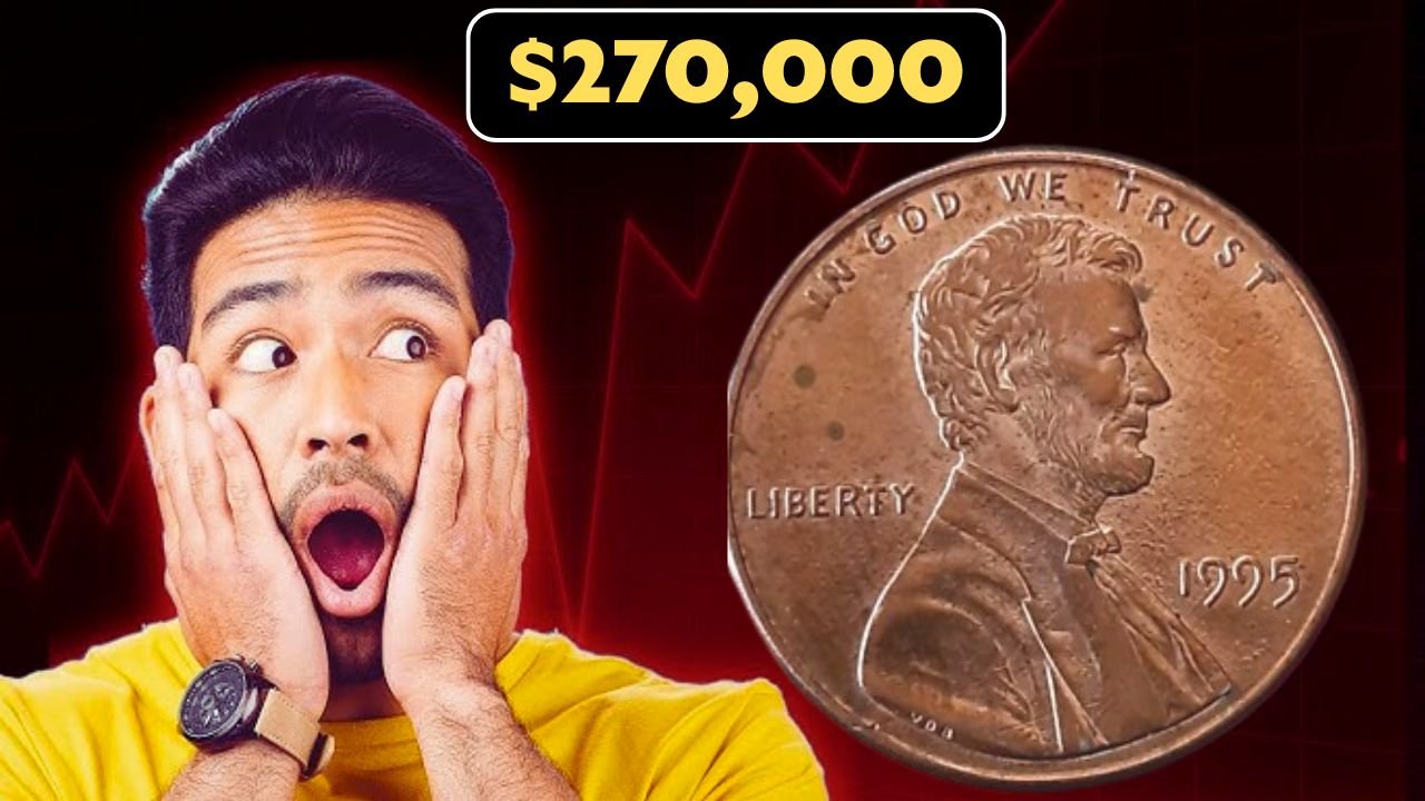 Rare Lincoln Penny Could Be Hiding in Your Pocket – Worth Up to $270,000!