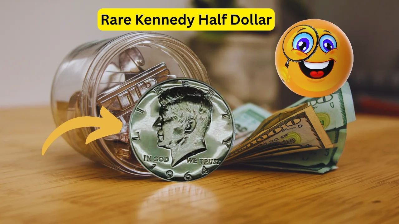 Rare Kennedy Half Dollar Left as Tip Could Be Worth Thousands