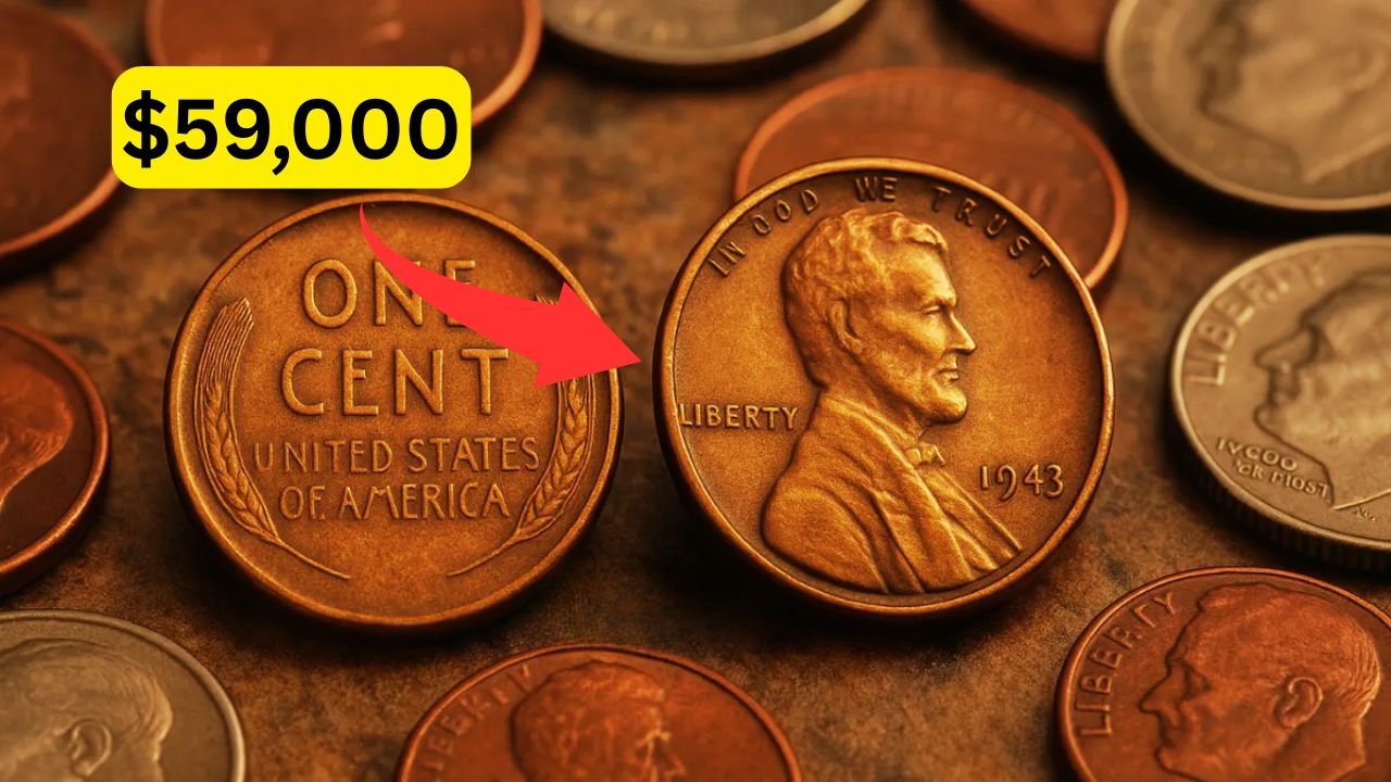Could a $59,000 Lincoln Wheat Penny Be Hiding in Your Pocket?