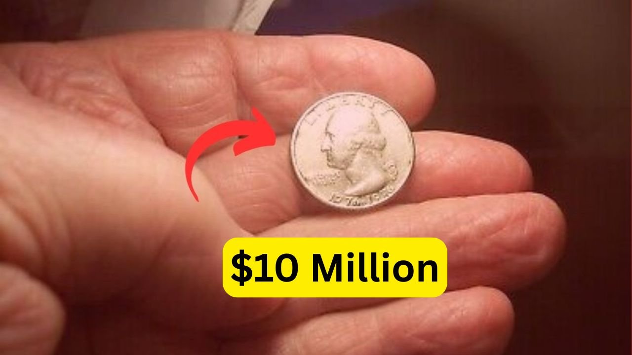 Rare Unmarked Bicentennial Quarter Fetches $10 Million — Could You Have One?