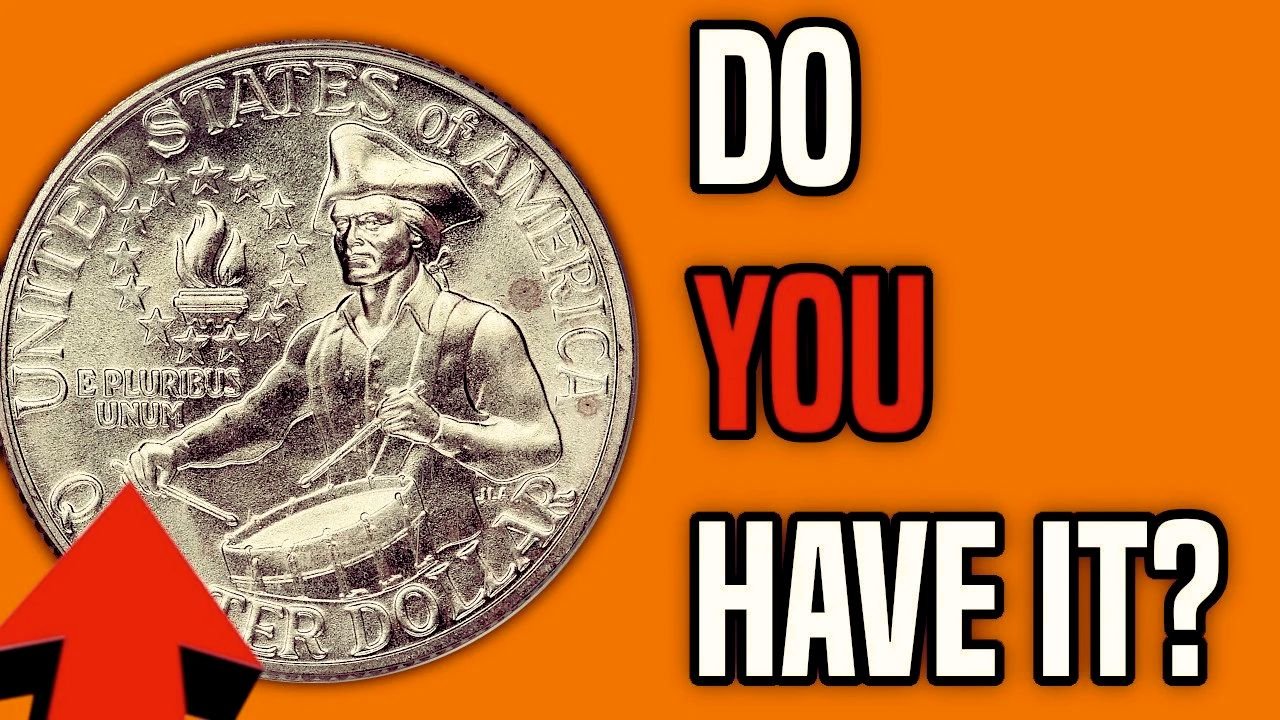 $5.5 Billion Bicentennial Quarter Shocks Collectors — Is It in Your Pocket?
