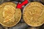 The 1822 Capped Bust Half Eagle: A Golden Treasure Worth Millions