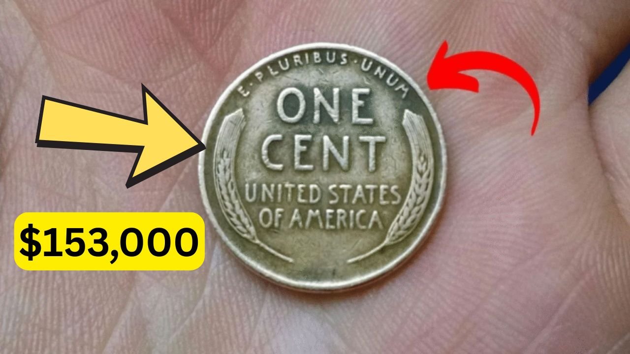 Is a $153,000 Lincoln Wheat Penny Hiding in Your Change?