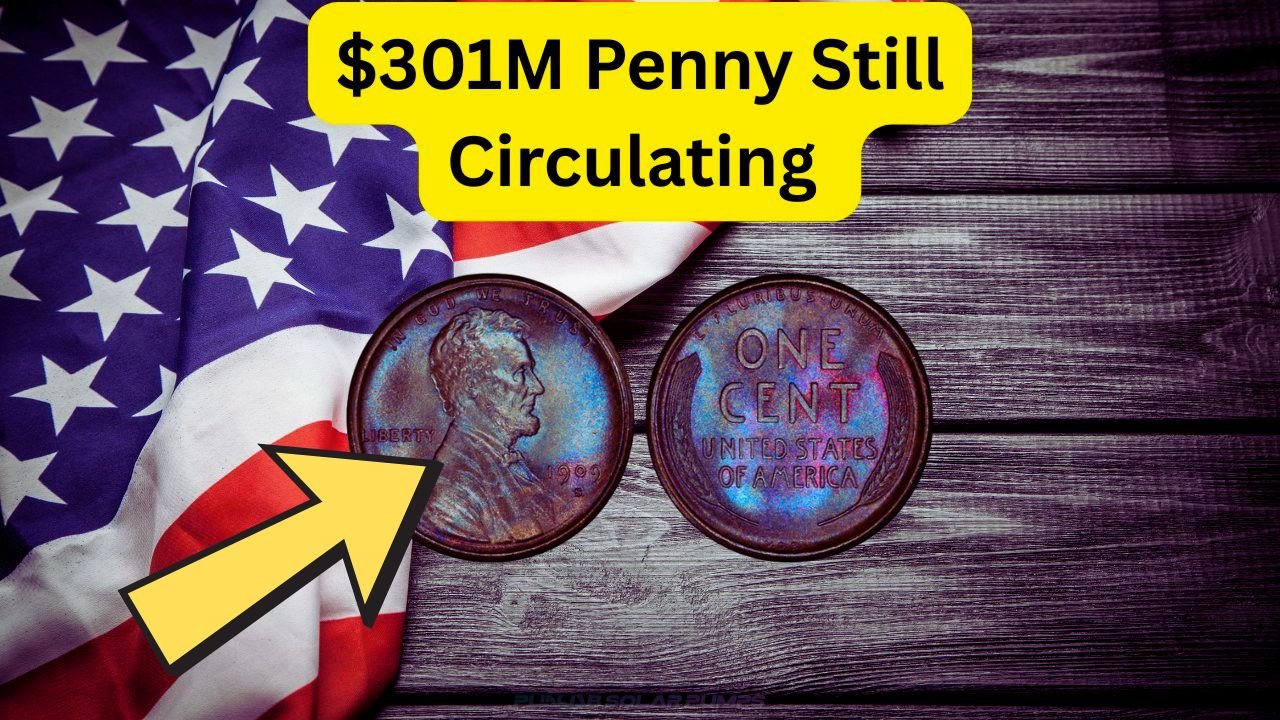 Could a $301 Million Lincoln Wheat Penny Be in Your Wallet?