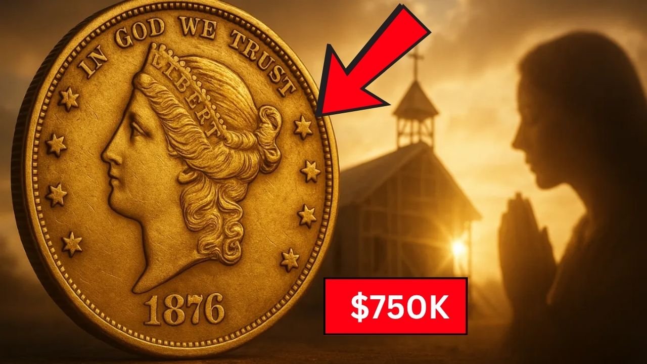 1969-S Doubled Die Penny Found in Coin Jar Sells for $750K