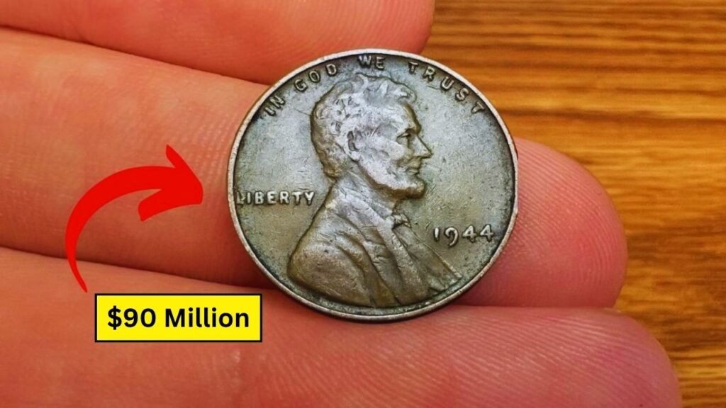Could a Lincoln Wheat Penny in Your Pocket Be Worth $90 Million?