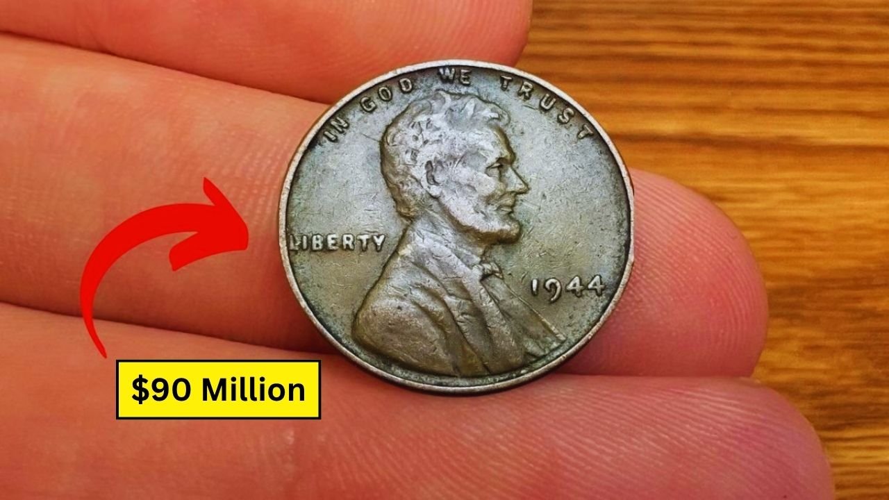 Could a Lincoln Wheat Penny in Your Pocket Be Worth $90 Million?