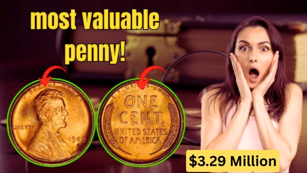 The Hunt for the $3.29 Million Lincoln Wheat Penny: A Treasure Hiding in Your Pocket
