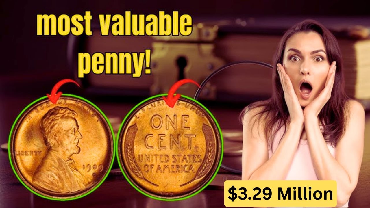 The Hunt for the $3.29 Million Lincoln Wheat Penny: A Treasure Hiding in Your Pocket
