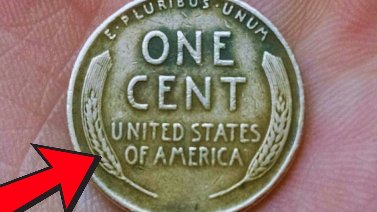 Million-Dollar Penny Alert! Rare Lincoln Wheat Coin Worth $14M Still Hiding in Change